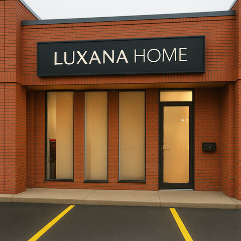 Luxana Home is the Furniture Store Near Me – Your Local Destination for Cozy, Luxurious Furniture