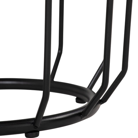 Élégance en Métal Sculpté