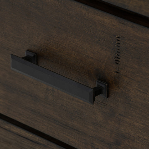Bold Metal Handles