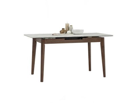 Table à manger extensible Caldo