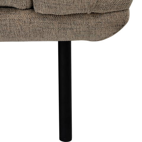 Sleek Strength Beneath