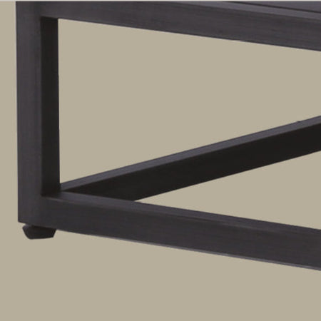 Sturdy Metal Foundation