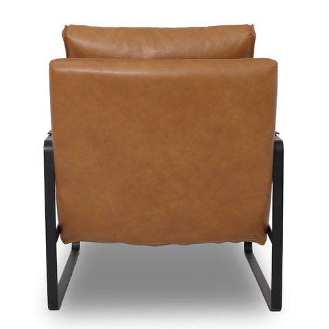 Streamlined Back, Timeless Silhouette