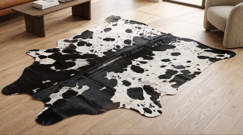 Genuine Brazilian Cowhide Rugs