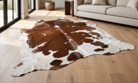 Genuine Brazilian Cowhide Rugs