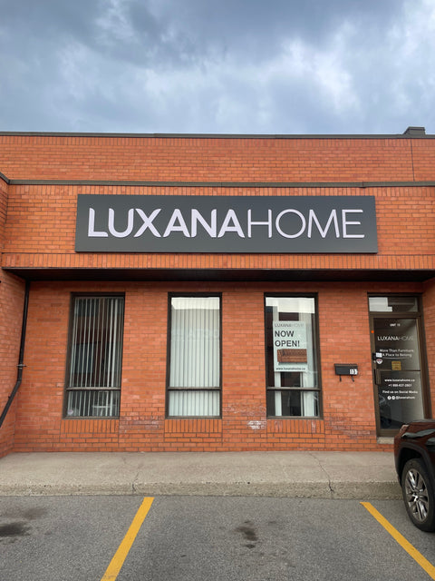 The Furniture Industry in Oakville, Ontario – How Luxana Home is Redefining Canadian Living Spaces