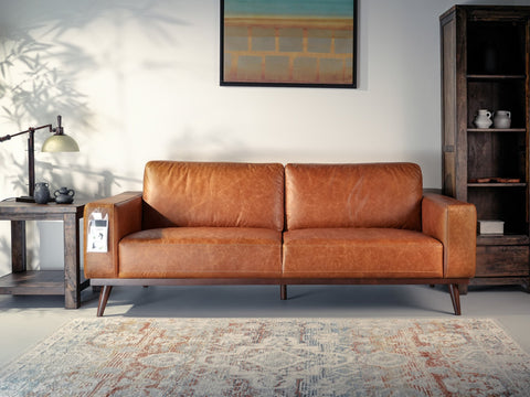 Why Leather Sofas Last So Long: Uncovering the Secrets Behind Their Durability