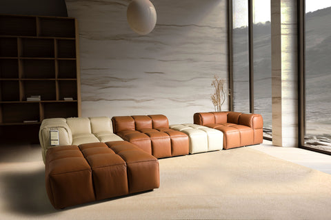 Real Leather vs Faux Leather Sofas: Which is Better for Your Home?