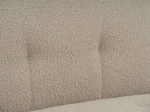 Silla decorativa Bianca Beige