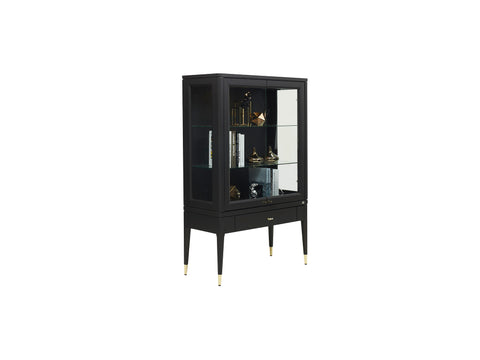 Vitrina amplia de Alessandra