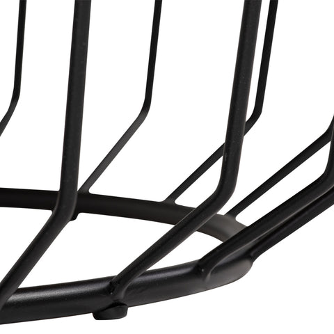 Sleek Metal Base