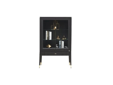 Vitrina amplia de Alessandra