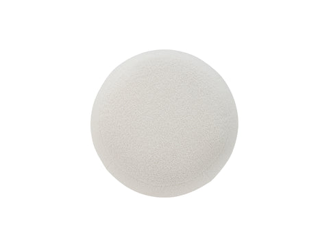 Silla decorativa blanca Bianca