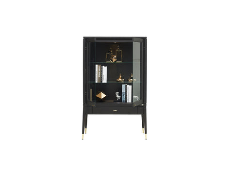 Vitrina amplia de Alessandra