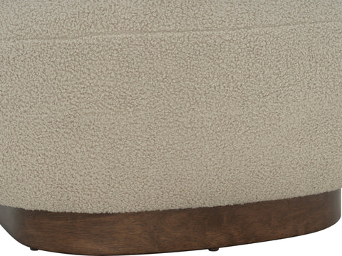 Silla decorativa Bianca Beige