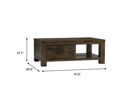 Mesa de centro Caro