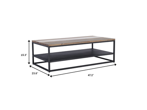 Mesa de centro Como