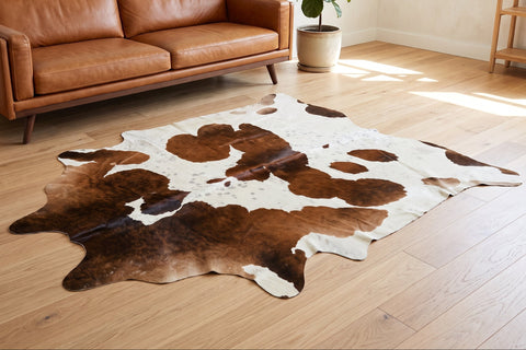 Genuine Brazilian Cowhide Rugs