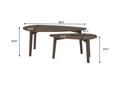 Juego de mesa de centro Lorenzo