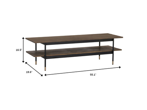 Mesa de centro Milo