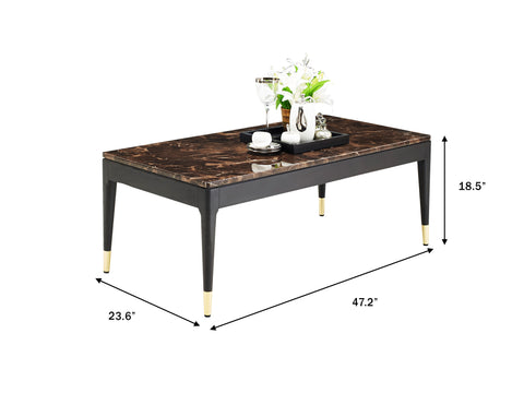 Mesa de centro Rosa