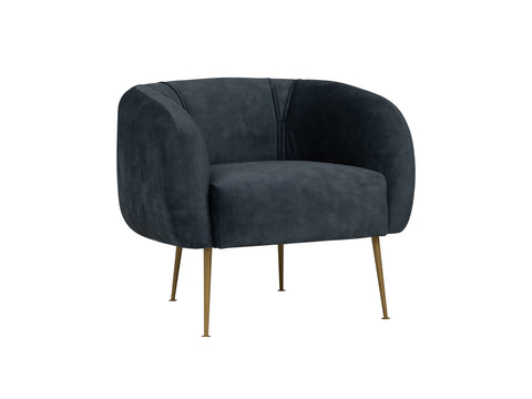 Silla decorativa Soffio
