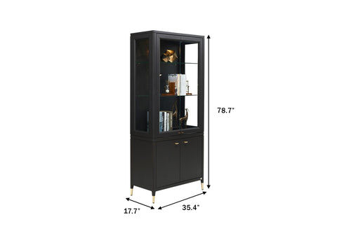 Alessandra Tall Showcase