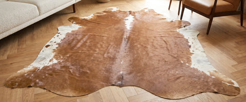 Genuine Brazilian Cowhide Rugs