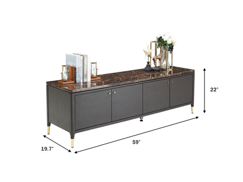Cleo Sideboard TV