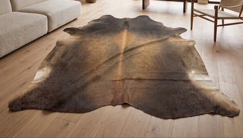 Genuine Brazilian Cowhide Rugs